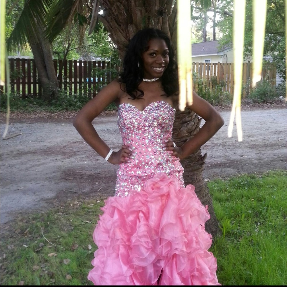 Sherri Hill Prom Dress